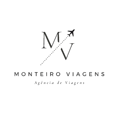 Monteiro Viagens Logo